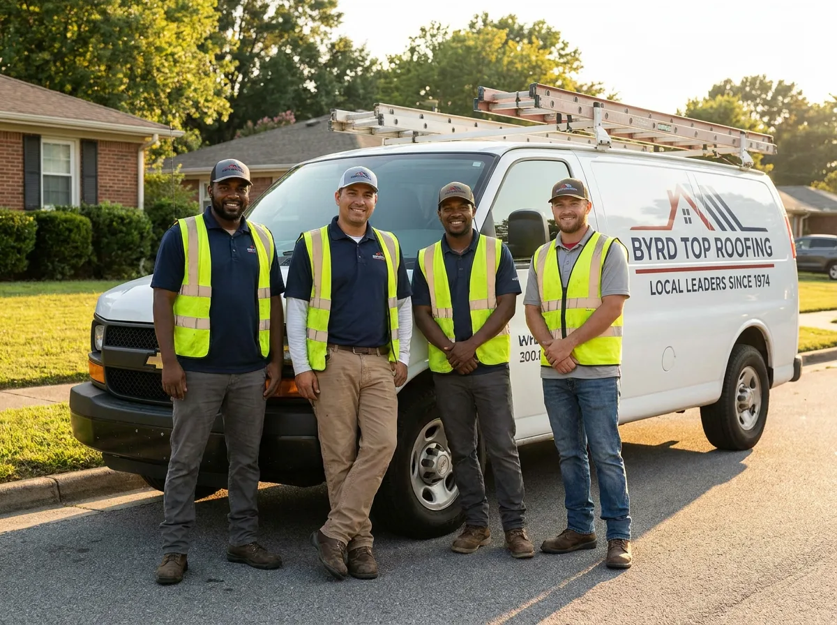 Roofing company in Asheboro, NC